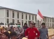 Ricuh di PT IPIP Kolaka, Perselisihan TKA China dan Buruh Lokal Berujung Kekerasan