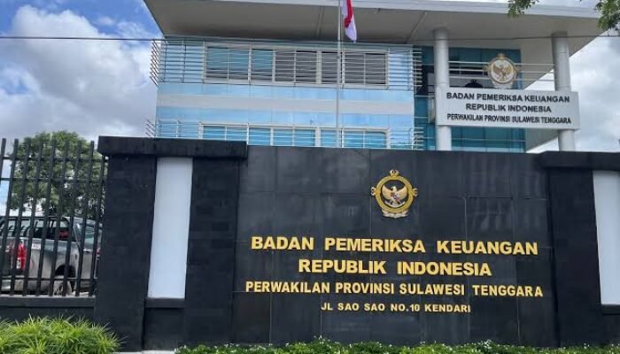 BPK RI Mulai Pemeriksaan Keuangan Kota Kendari Tahun Anggaran 2025