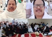 Armuzna Mengancam! Ketua LAKAM Pessel Peringatkan Risiko Fatal Heat Stroke Saat Puncak Haji 2026
