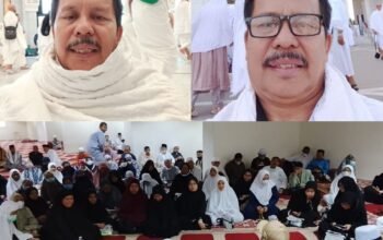 Armuzna Mengancam! Ketua LAKAM Pessel Peringatkan Risiko Fatal Heat Stroke Saat Puncak Haji 2026