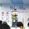 Ribuan Warga Padati Alun-alun Majalengka, Iduladha Dijadikan Momen Wujudkan Daerah Langkung Sae