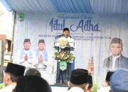 Ribuan Warga Padati Alun-alun Majalengka, Iduladha Dijadikan Momen Wujudkan Daerah Langkung Sae