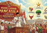 1 Juni, Memperingati Hari Lahir Pancasila: Tonggak Sejarah dan Perekat Persatuan Bangsa