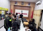 Kolaborasi Polres Kutim dan BNN RI Ungkap 92 KG Sabu Jaringan Nasional