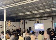 ALIANSI MAHASISWA OKI Gelar Diskusi dan Nobar Film Pesta Babi