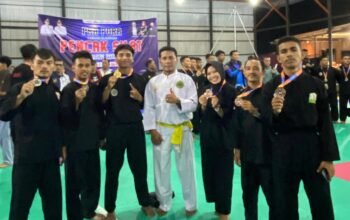 Tampil Gemilang di Pra-PORA, Kontingen Pencak Silat Aceh Singkil Berhasil Raih Medali dan Amankan Tiket PORA