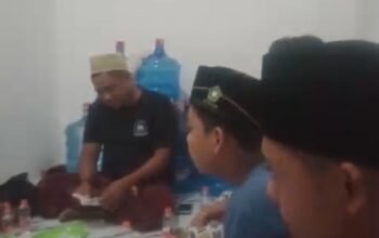 Penuh Kehangatan, LSM GMBI Distrik Gresik Rutin Gelar Santunan Anak Yatim