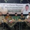 Drs. H. Minum Latief Gelar Reses di Pakal, Warga Sampaikan Berbagai Aspirasi