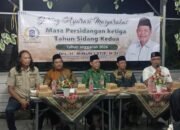 Drs. H. Minum Latief Gelar Reses di Pakal, Warga Sampaikan Berbagai Aspirasi