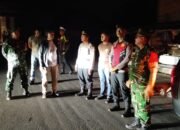 Polres Sibolga dan Kodim 0211/TT Perkuat Patroli Malam Saat Blackout, Cegah Kriminalitas dan Gangguan Kamtibmas
