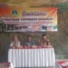 Kamjawiyono Gelar Sosialisasi Perda Kemitraan Usaha di Driyorejo Gresik