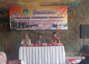 Kamjawiyono Gelar Sosialisasi Perda Kemitraan Usaha di Driyorejo Gresik