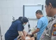 Subuh Berdarah di Medan! Duel Maut NMAX vs Honda CB Tewaskan Dua Pemuda