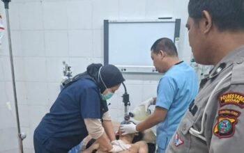 Subuh Berdarah di Medan! Duel Maut NMAX vs Honda CB Tewaskan Dua Pemuda