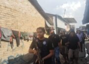 Komitmen Berantas Narkoba, BNNP Sumut Kembali Gerebek Kampung Narkoba dalam rangka operasi Saber Bersinar Tahun 2026