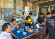 Uji Fisik dan Mental Tim Sepak Bola Polres Pakpak Bharat, Kapolres Ajak Personil Lari Pagi Sejauh 10 KM