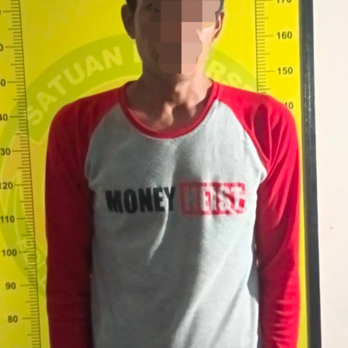 Sat Narkoba Polresta Deli Serdang bersama Polsek Biru – Biru Ungkap Kasus Narkotika Jenis Sabu, Dua Pria Diamankan