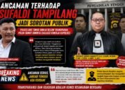 Ancaman terhadap Sufaldi Tampilang Jadi Sorotan, Pengacara Sufaldi Minta Polda Sumsel Turun Tangan