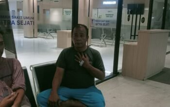 Dokter Bersama Perawat IGD Rumah Sakit Mitra Sejati Menolak Pasien dan Menyuruh Pasien Pulang Pukul 00.30 Wib
