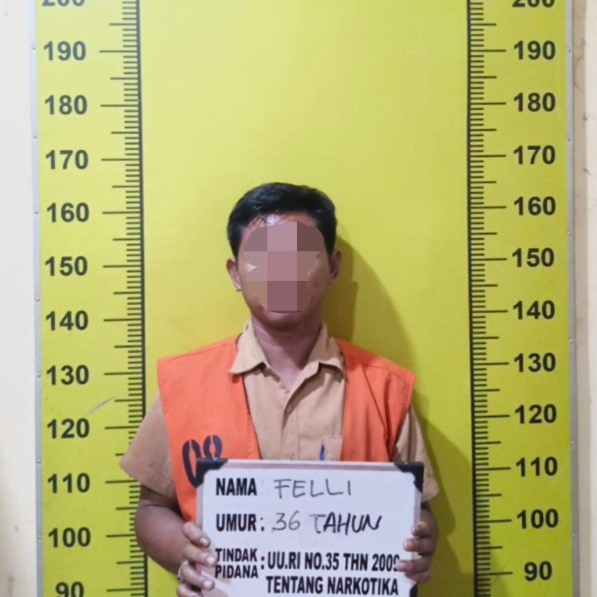 Sat Res Narkoba Polresta Deli Serdang Bersama Polsek Pantai Labu Ungkap Kasus Sabu di Desa Sei Tuan, Dua Pria Diamankan