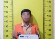 Sat Res Narkoba Polresta Deli Serdang Bersama Polsek Pantai Labu Ungkap Kasus Sabu di Desa Sei Tuan, Dua Pria Diamankan