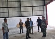 Irdam I/BB Tinjau Langsung KDKMP dan Jembatan Garuda di Labuhanbatu