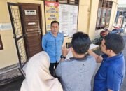 Doorstop Kasat Resnarkoba Polres Sibolga : Dalam 17 Hari Ungkap 6 Kasus Narkoba, 10 Tersangka Diamankan Termasuk 3 Residivis