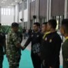 Kodam XIX Tuanku Tambusai Matangkan Atlet Pencak Silat Militer Jelang Lomba Virtual TNI AD