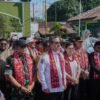 Pangdam XV/Pattimura Hadiri Pelantikan Raja Siri Sori Islam, Tegaskan Sinergi TNI Jaga Stabilitas Adat dan Kamtibmas