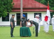 Lantik 976 Prajurit Baru, Pangdam XV/Pattimura Tegaskan Prestasi atau Pelanggaran Adalah Pilihan