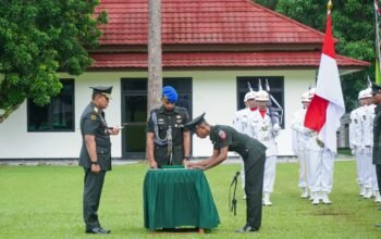 Lantik 976 Prajurit Baru, Pangdam XV/Pattimura Tegaskan Prestasi atau Pelanggaran Adalah Pilihan