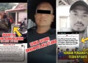 Menggugat Hukum Rimba Oknum Yonif 408/Suhbrastha : Kriminalisasi, Pungli dan Tragedi Kemanusiaan terhadap Teguh Riyanto