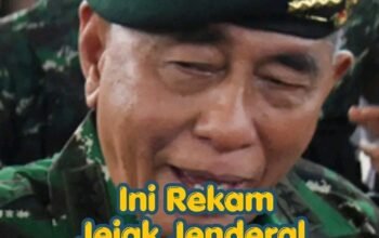Dari Panglima Kostrad hingga Menhan, Indonesia Kehilangan Jenderal Spek Skuad Macan Ryamizard Ryacudu