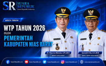 WTP BPK Jadi Bukti Kinerja Keuangan Eliyunus–Sozisokhi