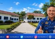 Kasek SMAN 2 Lolofitu Moi Gagas Pendidikan Aksesibel dan Kompetitif untuk ciptakan Siswa yang unggul