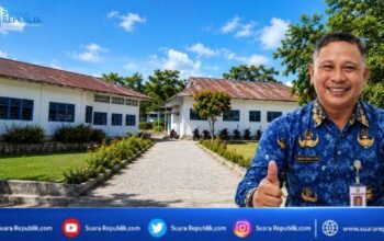 Kasek SMAN 2 Lolofitu Moi Gagas Pendidikan Aksesibel dan Kompetitif untuk ciptakan Siswa yang unggul
