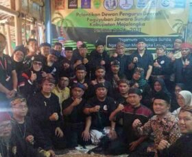 Pengukuhan DPD Paguyuban Jawara Sunda Majalengka: Wadah Lestarikan Budaya dan Dukung Pembangunan Daerah