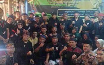 Pengukuhan DPD Paguyuban Jawara Sunda Majalengka: Wadah Lestarikan Budaya dan Dukung Pembangunan Daerah
