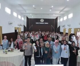 Menteri PPPA Kunjungi Indramayu: Perkuat Sinergi Penanganan Kekerasan Perempuan dan Anak