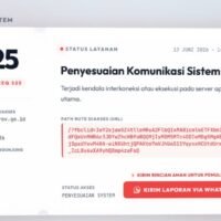 Gangguan Akses Situs PCMB Jawa Barat, Ratusan Ribu Calon Murid Terhambat Lihat Hasil Pengumuman ‎