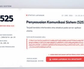 Gangguan Akses Situs PCMB Jawa Barat, Ratusan Ribu Calon Murid Terhambat Lihat Hasil Pengumuman ‎