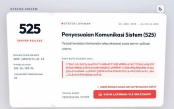 Gangguan Akses Situs PCMB Jawa Barat, Ratusan Ribu Calon Murid Terhambat Lihat Hasil Pengumuman ‎