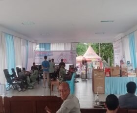“Setetes Darah untuk Kemanusiaan” Antusias Warga Majalengka Luar Biasa di Hari Donor Darah Sedunia