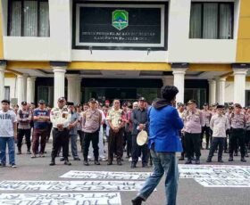 Aliansi Mahasiswa Majalengka Soroti: Harga BBM, MBG, dan RSUD Talaga