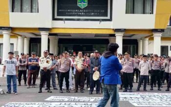 Aliansi Mahasiswa Majalengka Soroti: Harga BBM, MBG, dan RSUD Talaga