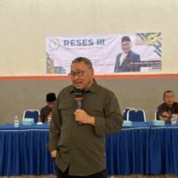 Reses III Anggota DPRD Jabar Komisi V H. Yomanius Untung Serap Aspirasi Warga soal Pembangunan Padat Karya