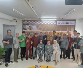 Resmi Terdaftar di PERCASI, Klub Catur Kalibata City Siap Cetak Pecatur Nasional