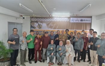 Resmi Terdaftar di PERCASI, Klub Catur Kalibata City Siap Cetak Pecatur Nasional