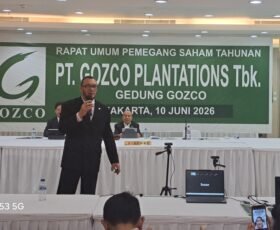 Gozco Plantations Catat Laba Rp107,6 Milyar di 2025, Siapkan Investasi Rp161 Milyar