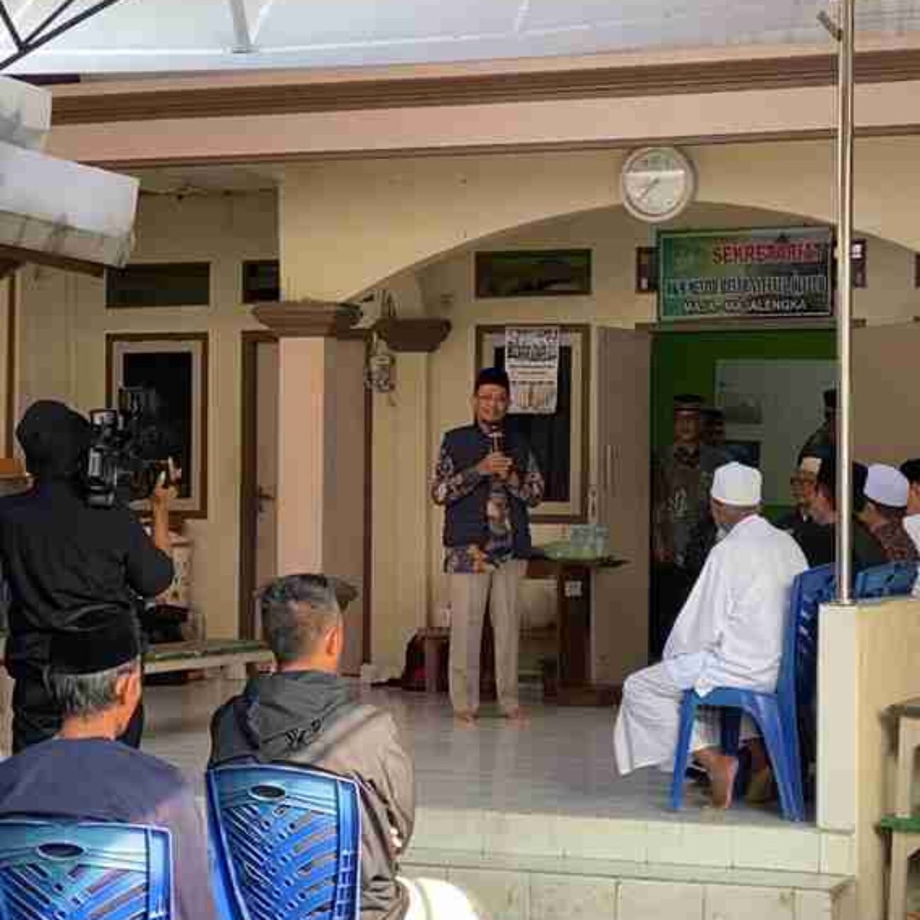 Sunatan Masal Jadi Bagian Rangkaian Kegiatan 1 Muharram 1448 H di Masjid Besar Shifaaul Quluub Maja